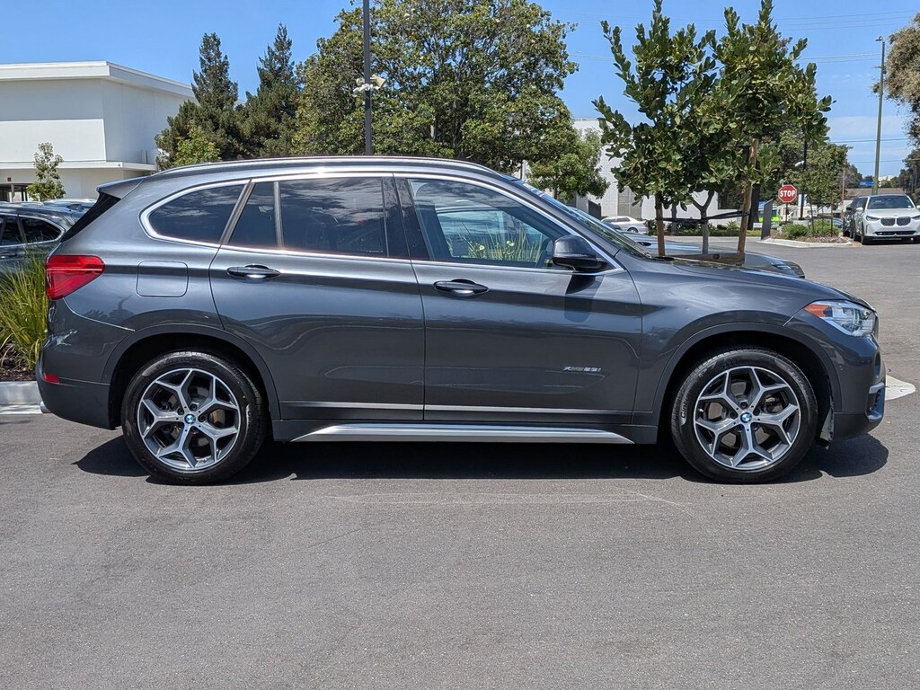 Used 2017 BMW X1 xDrive28i SUV
