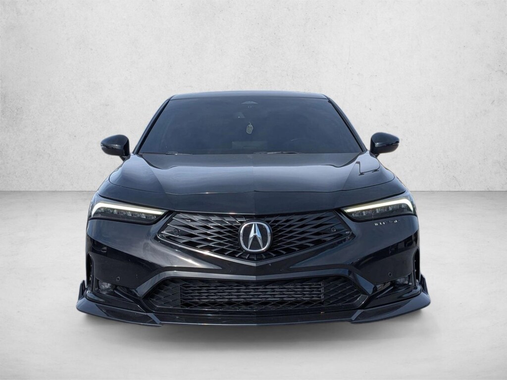 Used 2025 Acura Integra A-Spec Tech Package Hatchback