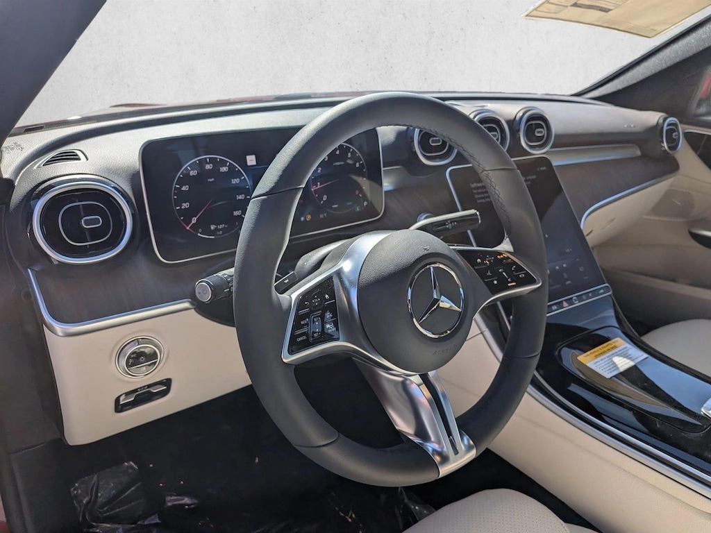 New 2026 Mercedes-Benz C 300 C 300 Sedan Sedan