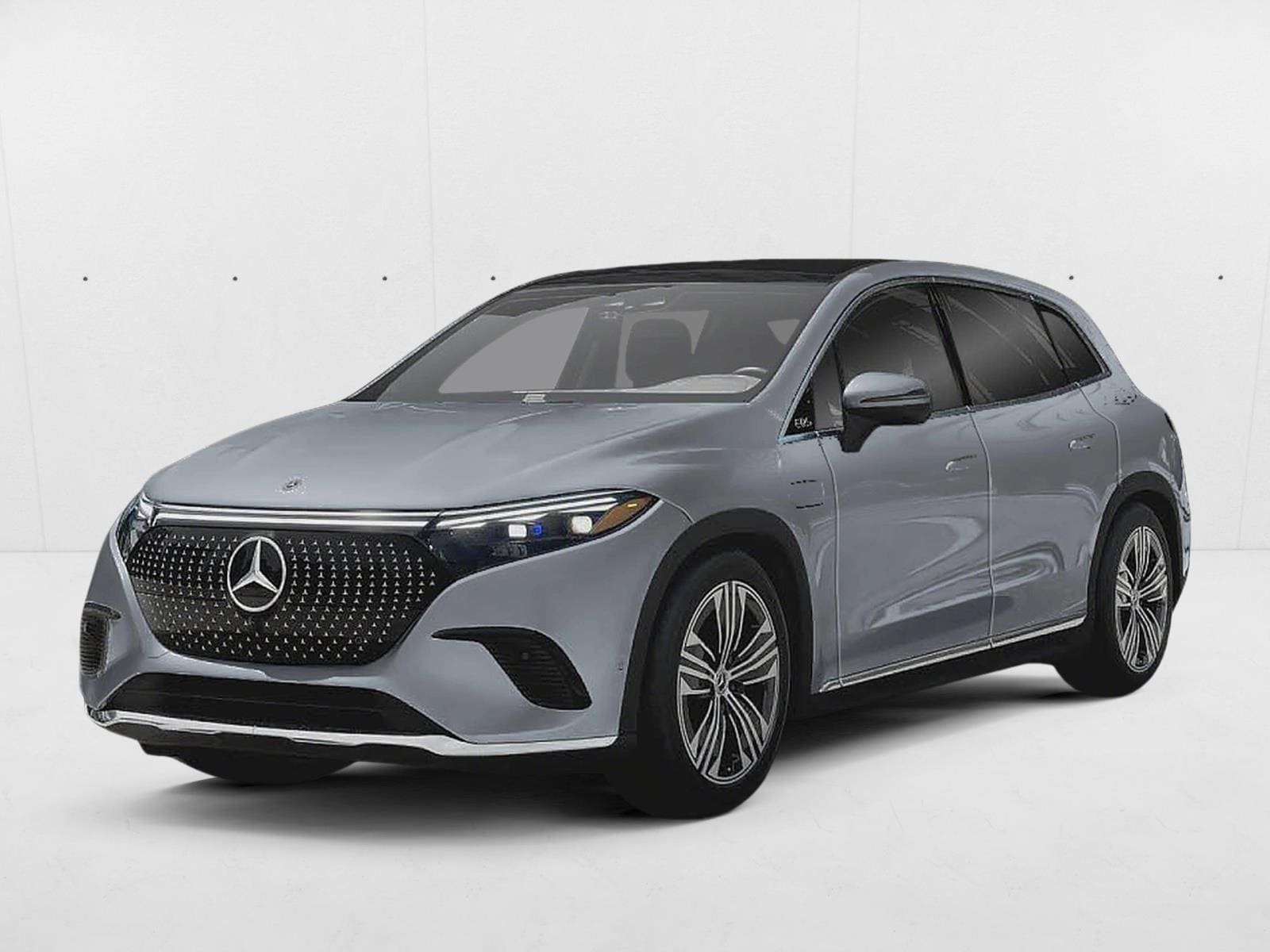2026 Mercedes-Benz EQS SUV EQS 400 4MATIC's photo