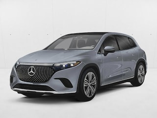 2026 Mercedes-Benz EQS 400 SUV EQS 400 4MATIC &reg; SUV SUV