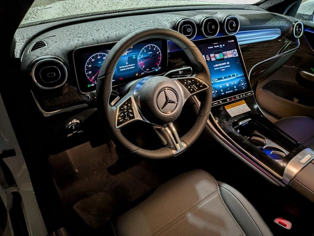 Certified 2026 Mercedes-Benz GLC 4MATIC SUV