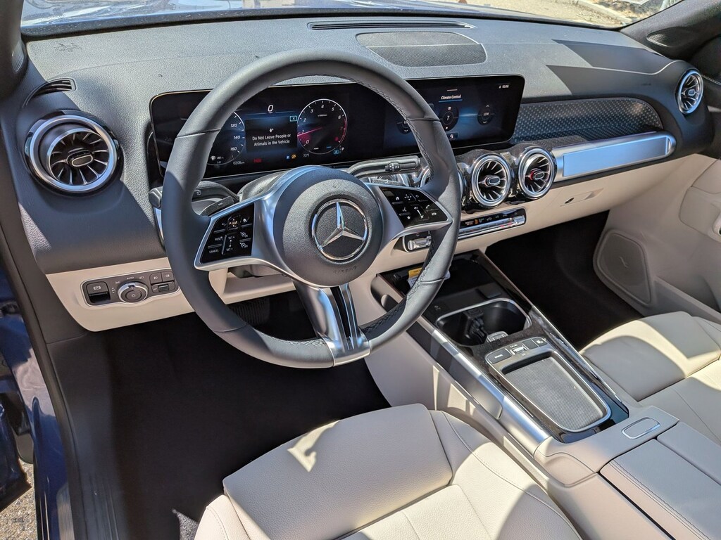 New 2026 Mercedes-Benz GLB 250 GLB 250 SUV SUV