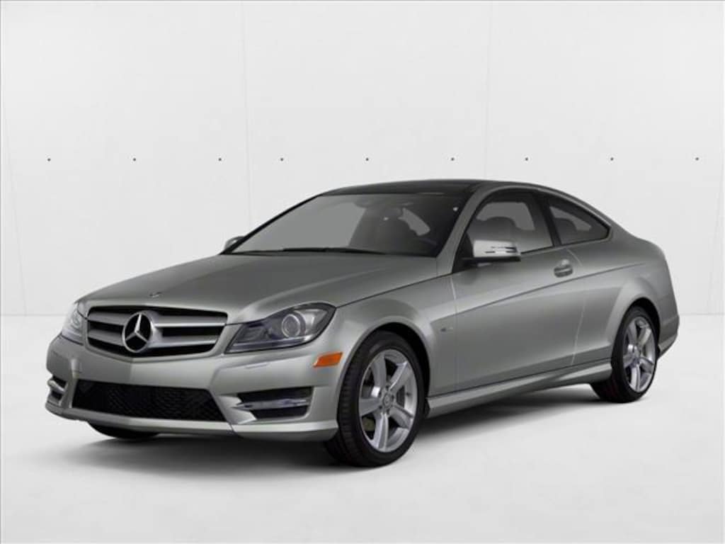 Used 2012 Mercedes-Benz C-Class C 350 Coupe