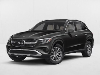2026 Mercedes-Benz GLC 300 GLC 300 4MATIC &reg; SUV SUV