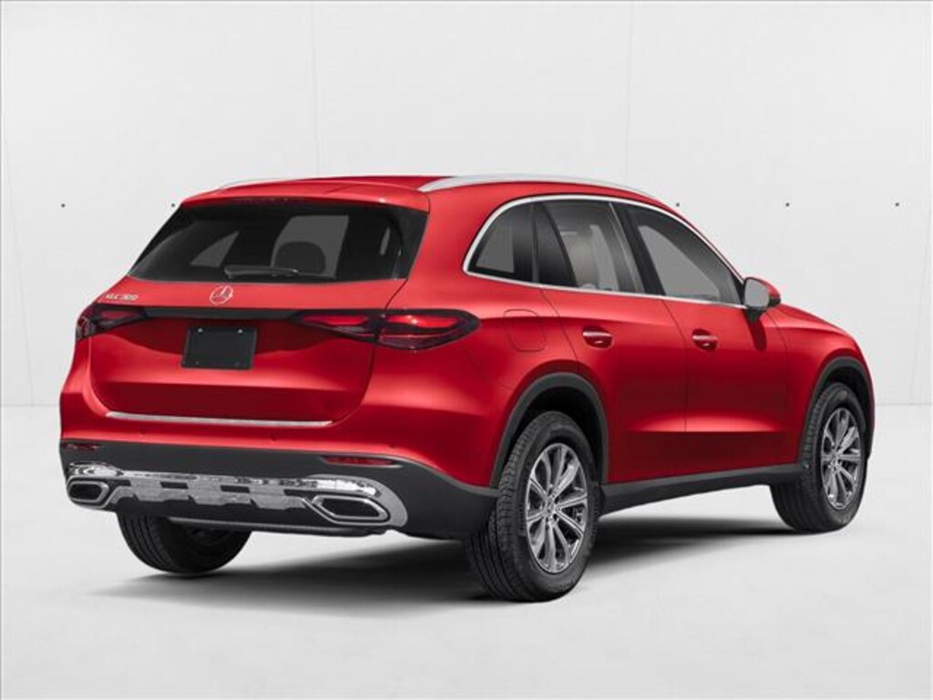 New 2026 Mercedes-Benz GLC 300 GLC 300 4MATIC ® SUV SUV