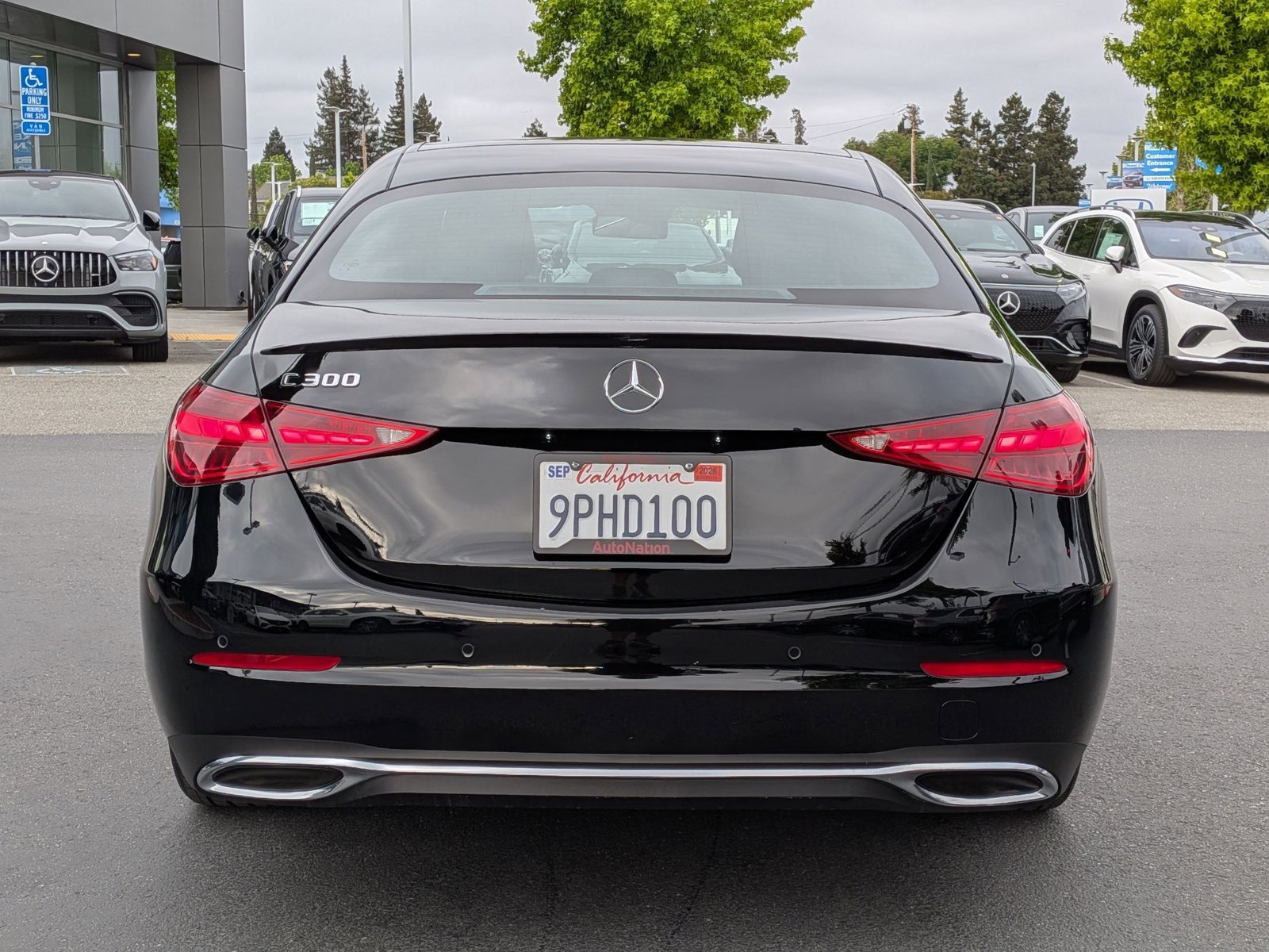 2024 Mercedes-Benz C-Class C 300 photo 6