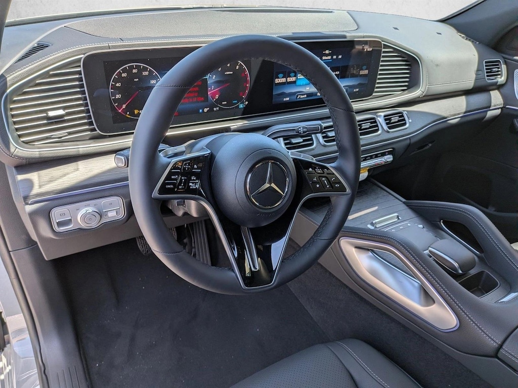 New 2026 Mercedes-Benz GLE 450 GLE 450 4MATIC ® Coupe Coupe
