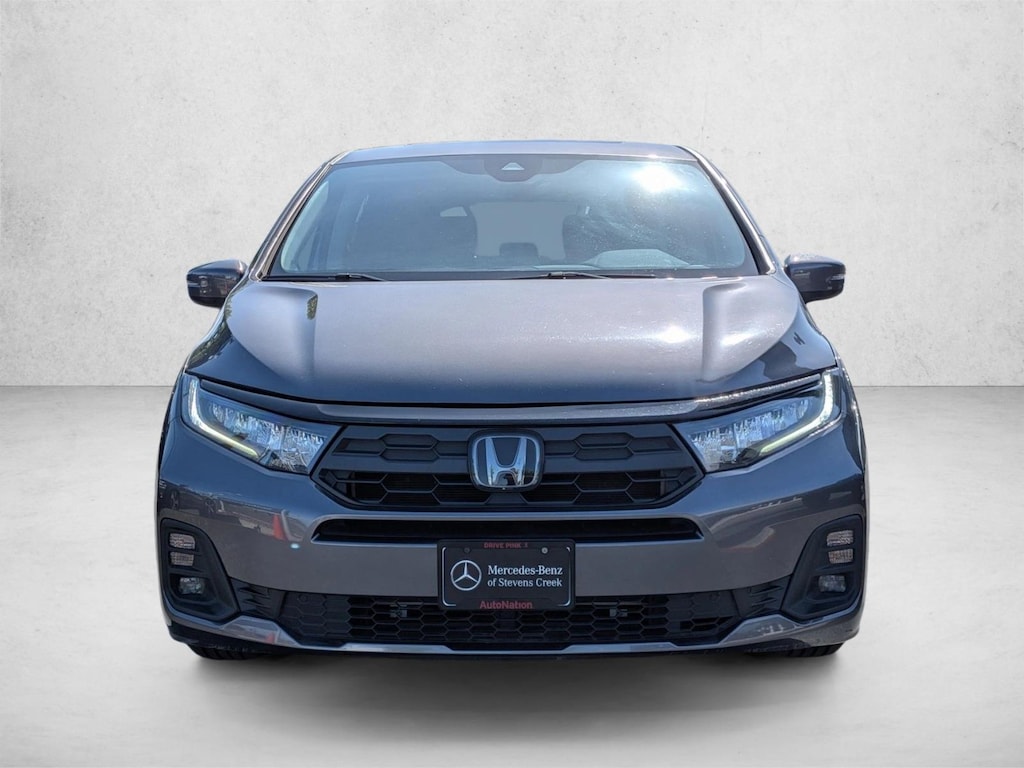 Used 2025 Honda Odyssey EX-L Van