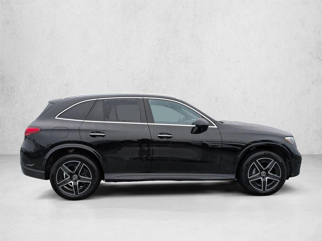 Certified 2026 Mercedes-Benz GLC GLC 300 SUV SUV