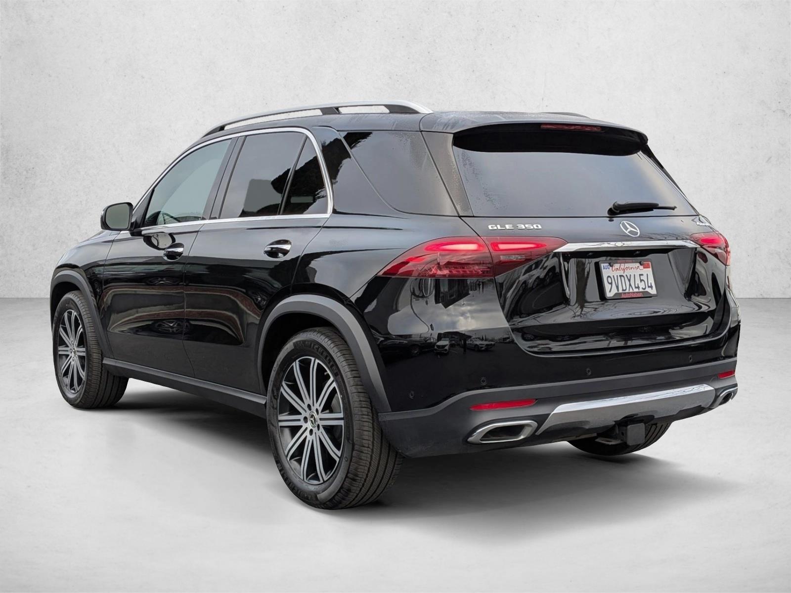 2026 Mercedes-Benz GLE 4MATIC photo 3