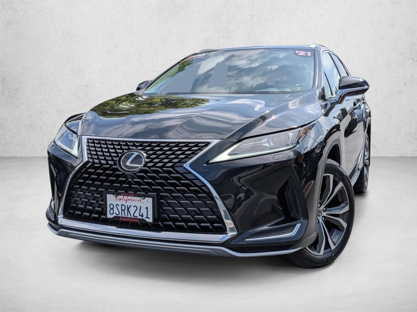 2021 Lexus RX 350 350L AWD's photo