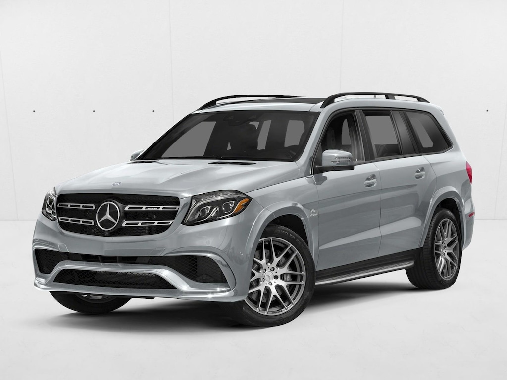 Used 2018 Mercedes-Benz GLS 4MATIC SUV
