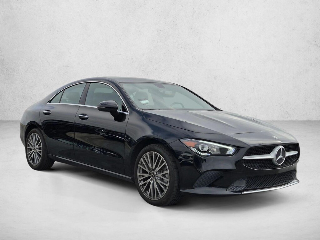Certified 2022 Mercedes-Benz CLA Coupe