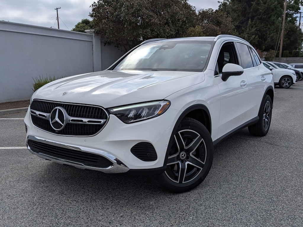Certified 2026 Mercedes-Benz GLC GLC 300 SUV SUV