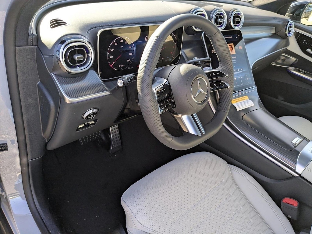 New 2026 Mercedes-Benz GLC 300 GLC 300 4MATIC ® Coupe Coupe