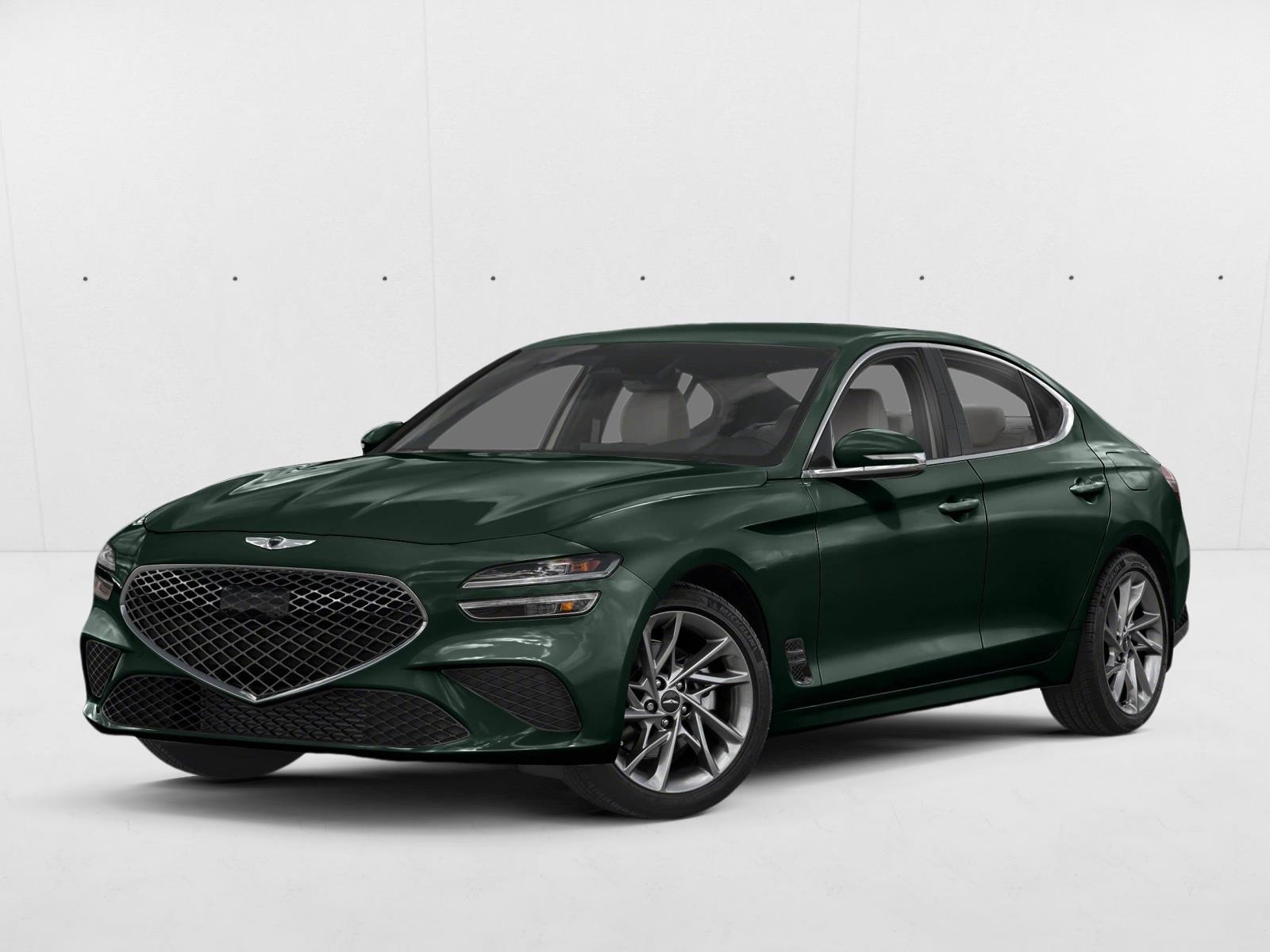 2023 Genesis G70 2.0T AWD photo