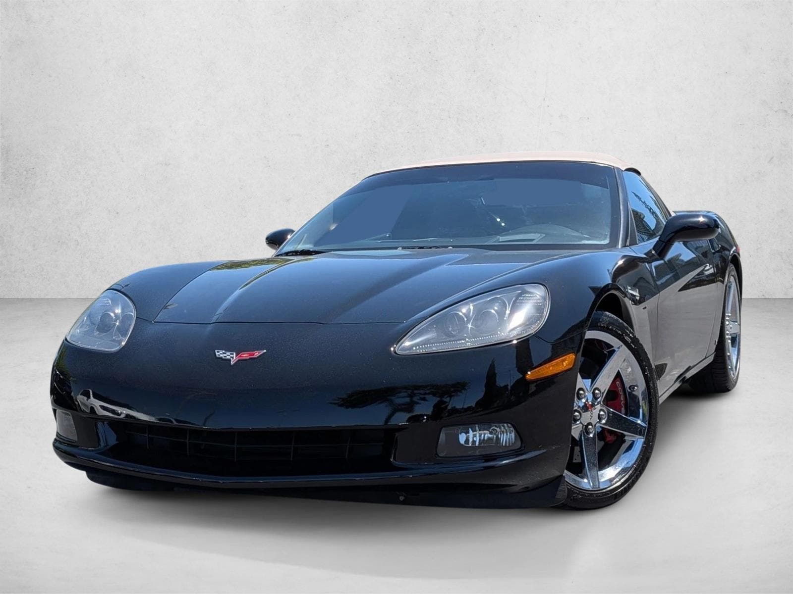 2007 Chevrolet Corvette Convertible's photo