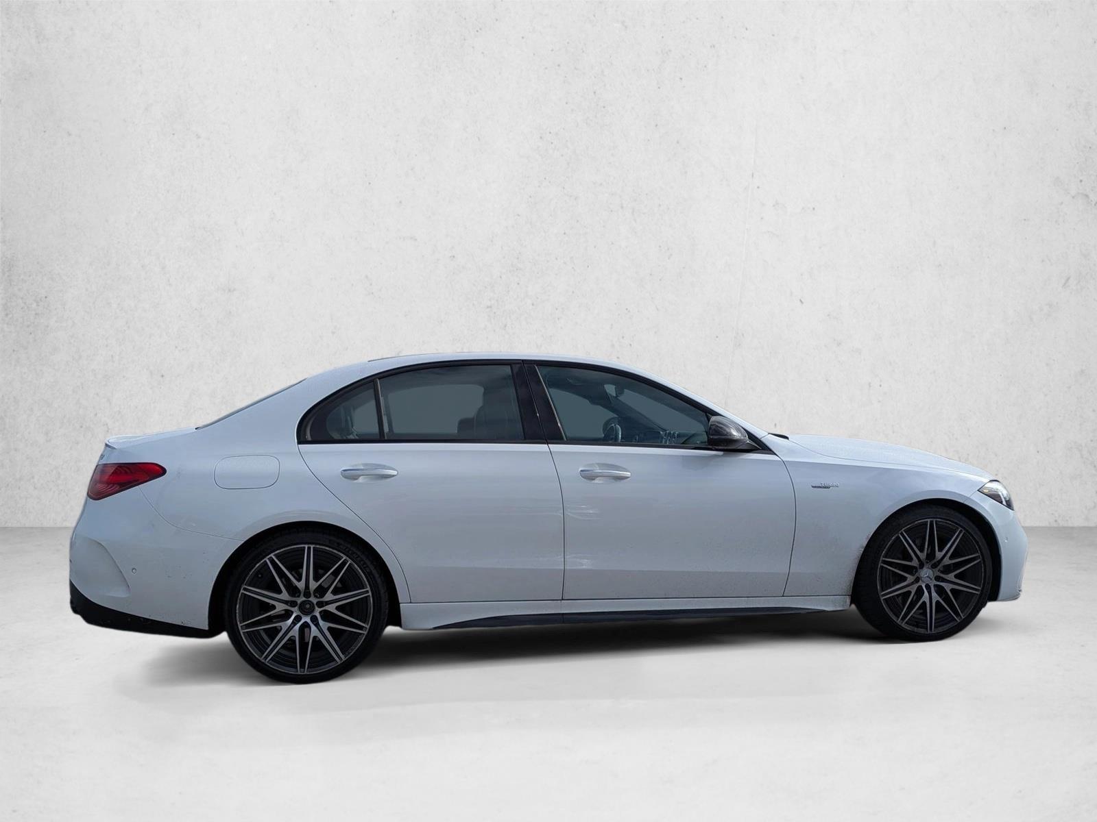 2023 Mercedes Benz C AMG 43 photo 4