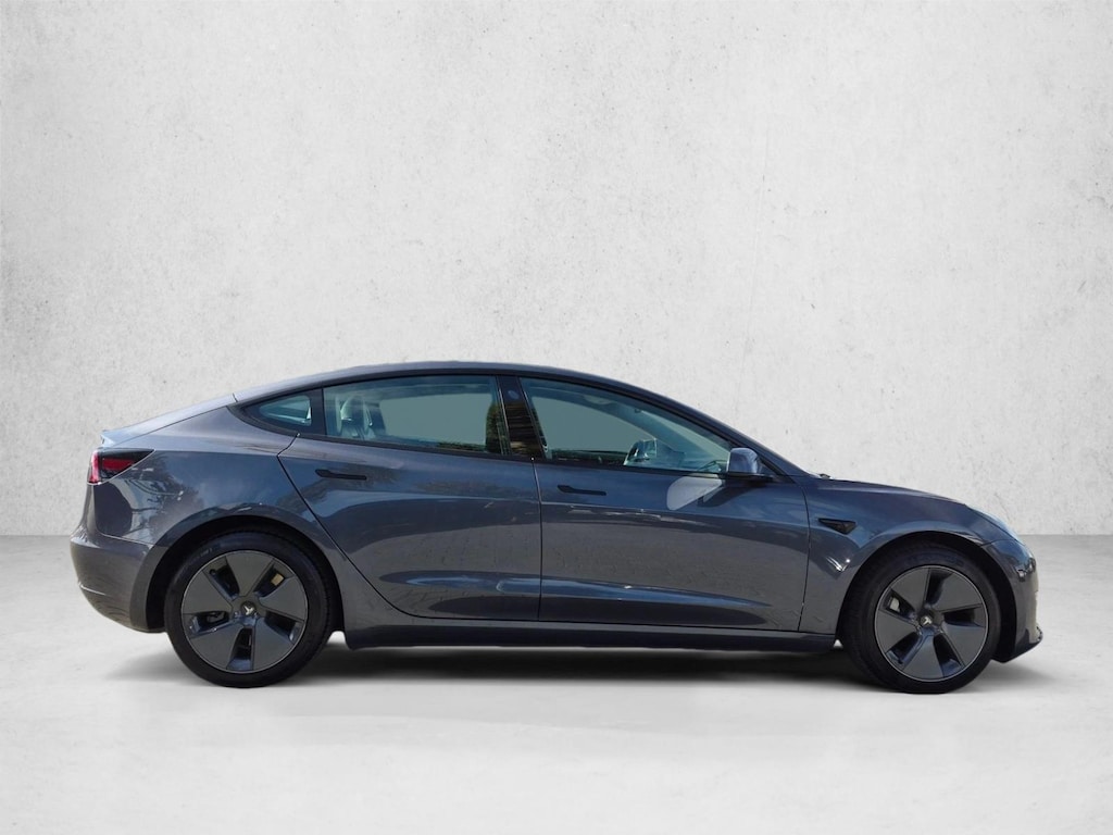 Used 2022 Tesla Model 3 Long Range Sedan