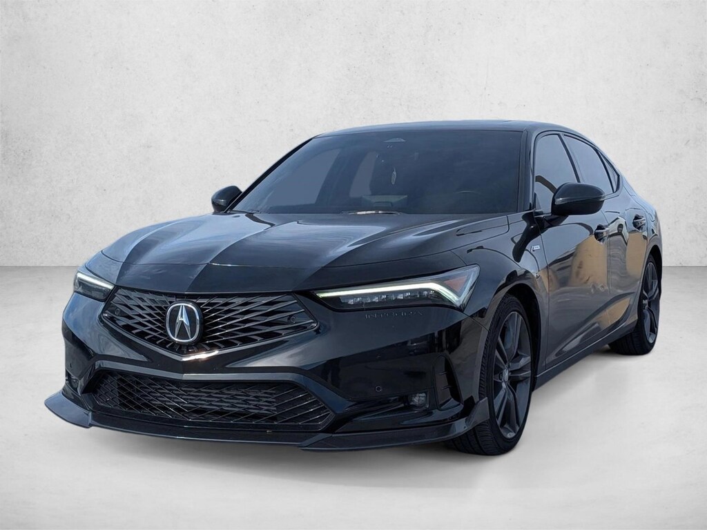 Used 2025 Acura Integra A-Spec Tech Package Hatchback