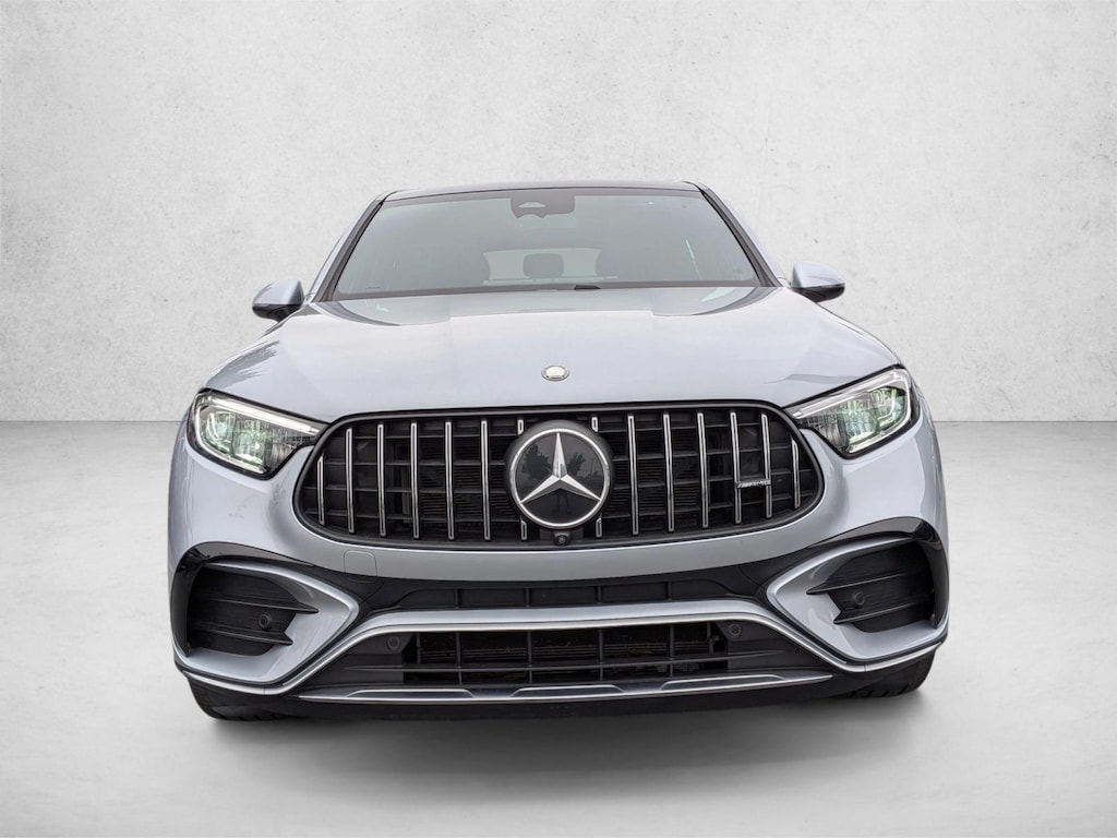 Certified 2025 Mercedes-Benz GLC 4MATIC SUV