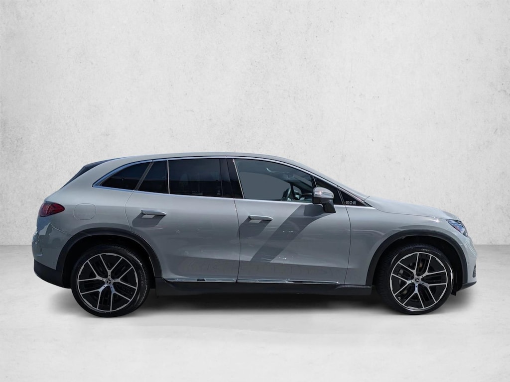Certified 2026 Mercedes-Benz EQE 4MATIC SUV