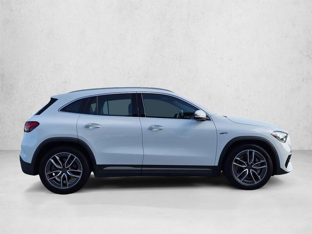 Certified 2023 Mercedes-Benz GLA SUV