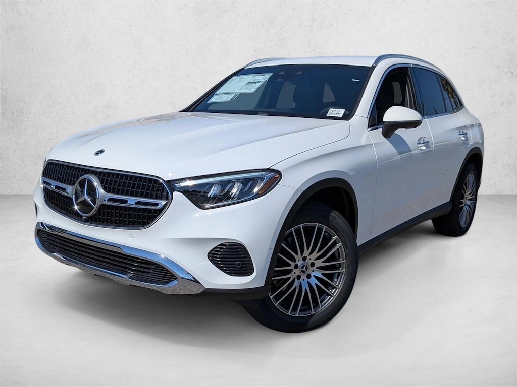 Certified 2026 Mercedes-Benz GLC GLC 300 SUV SUV