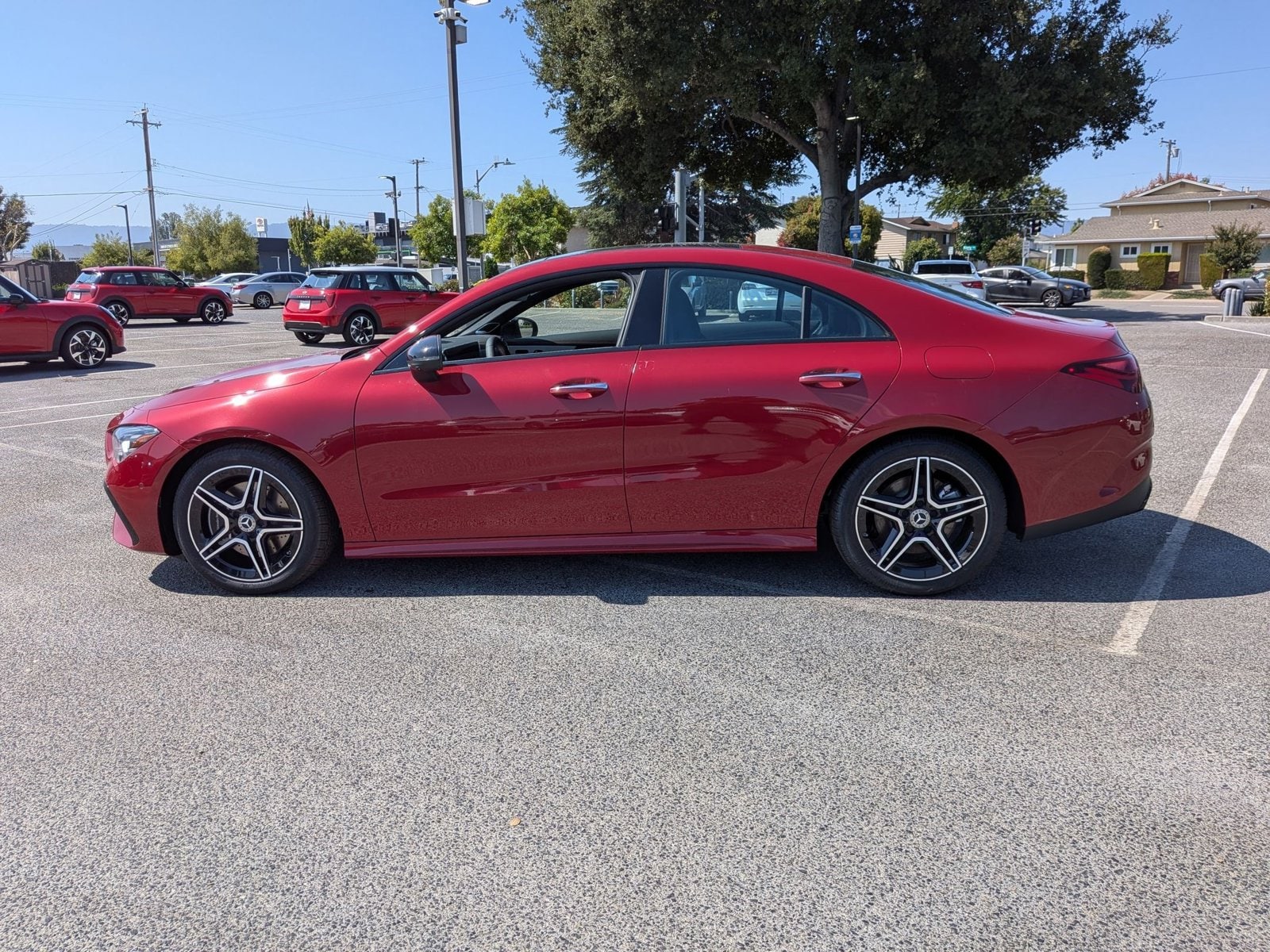 2026 Mercedes-Benz CLA CLA 250 Coupe photo 5