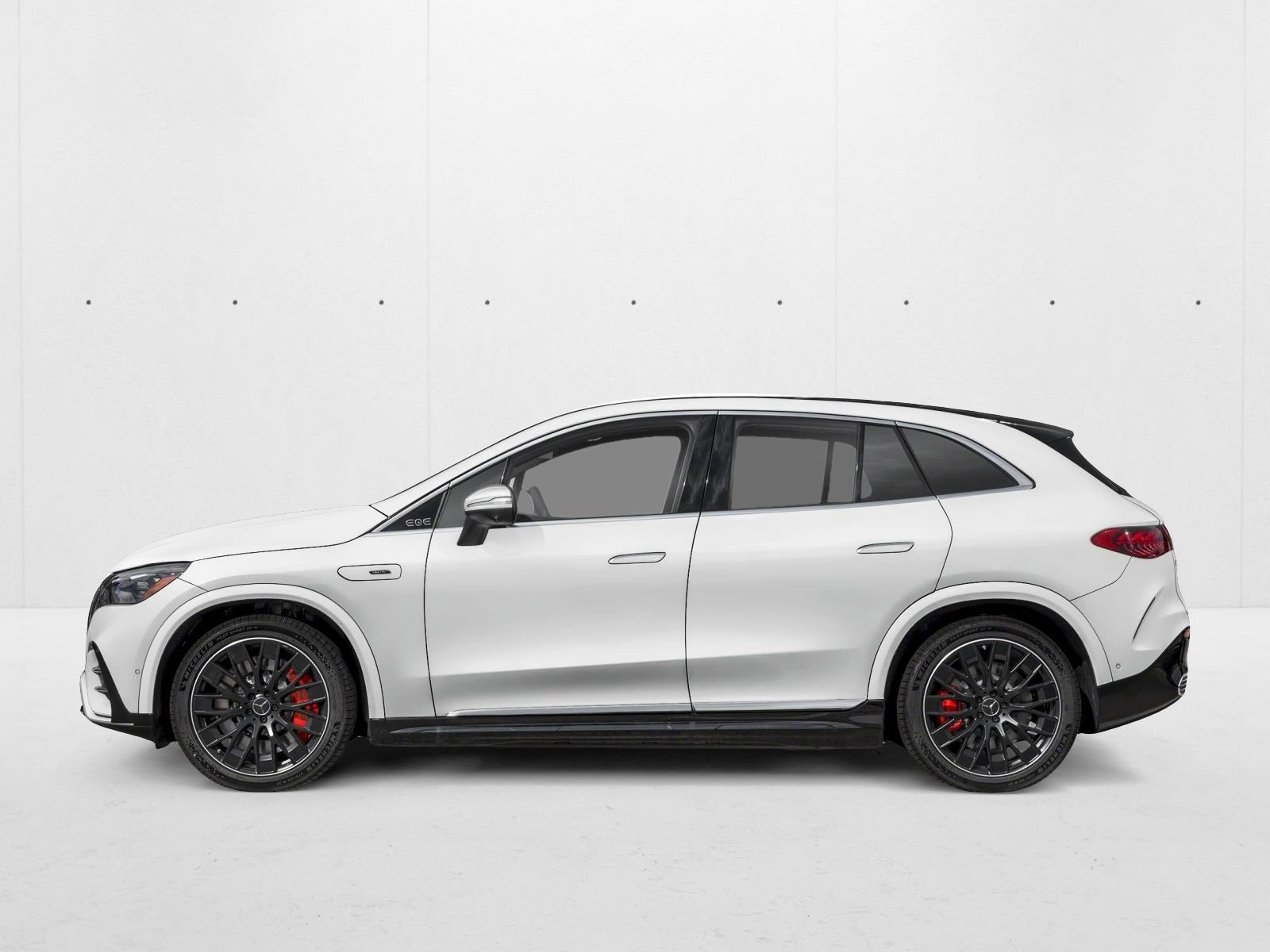 2025 Mercedes Benz EQE SUV AMG photo 2