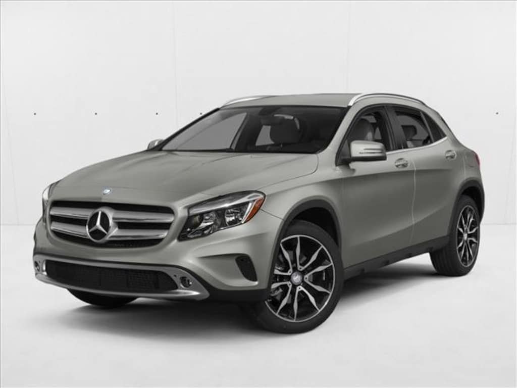 Used 2015 Mercedes-Benz GLA 250 4MATIC SUV