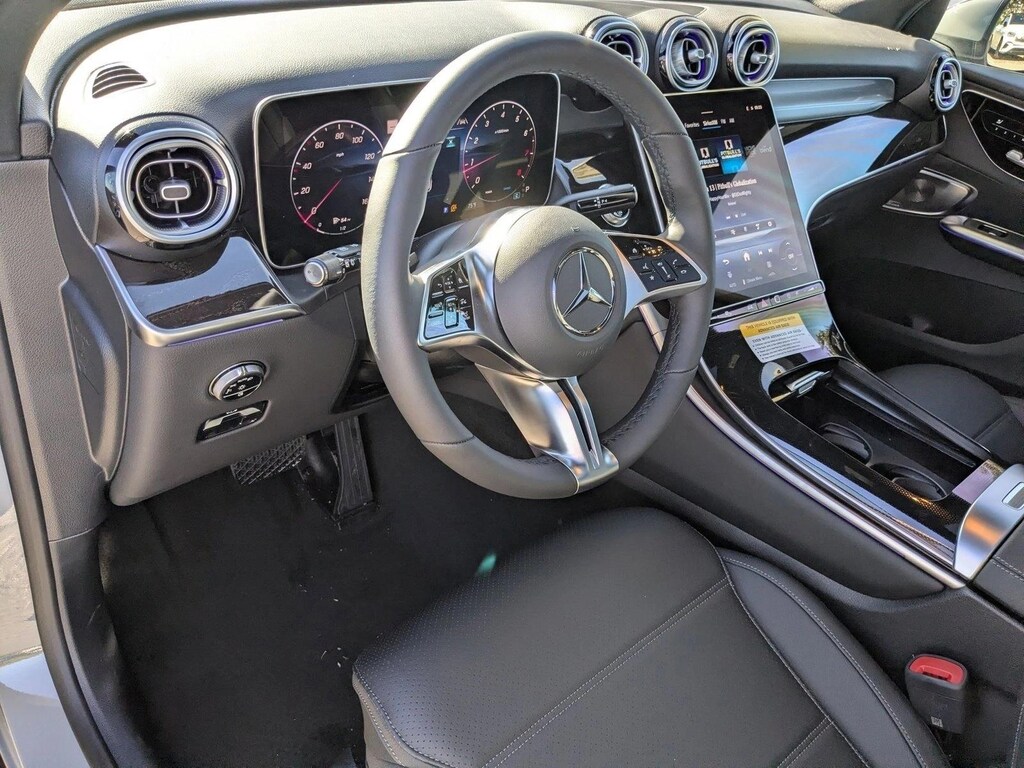 New 2026 Mercedes-Benz GLC 300 GLC 300 4MATIC ® SUV SUV