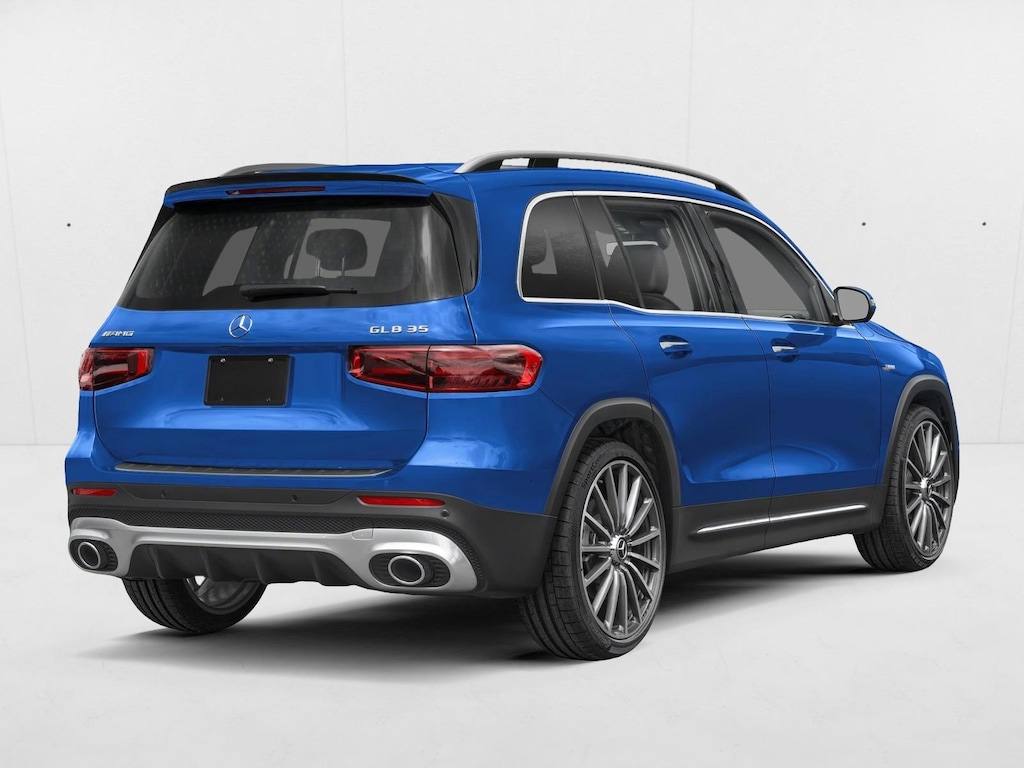 New 2026 Mercedes-Benz AMG GLB 35 AMG ® GLB 35 4MATIC ® SUV SUV