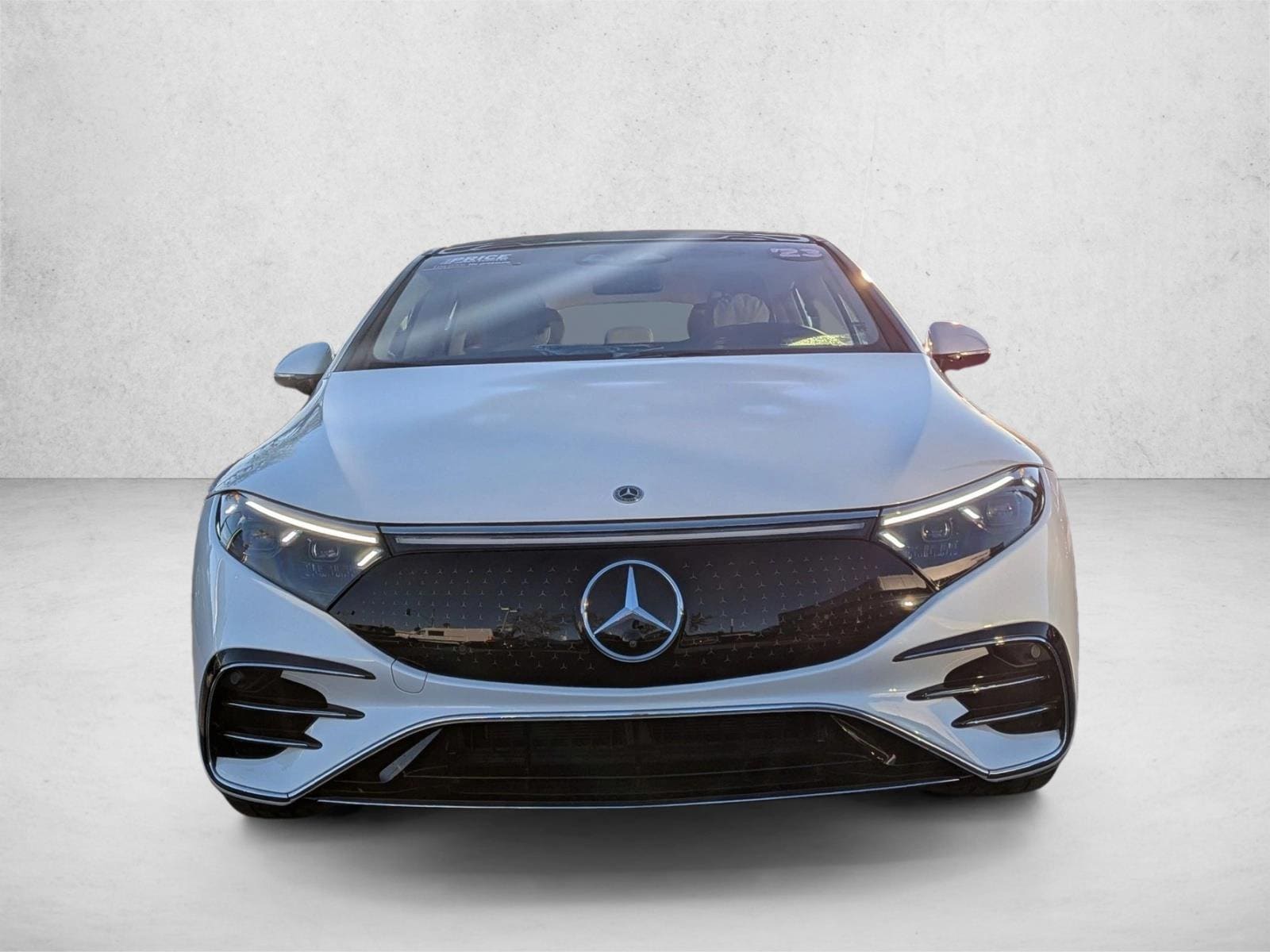 Certified 2023 Mercedes-Benz EQS Base with VIN W1KCG4EB6PA040362 for sale in San Jose, CA