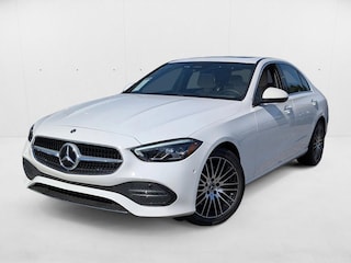 2025 Mercedes-Benz C-Class C 300 Sedan Sedan