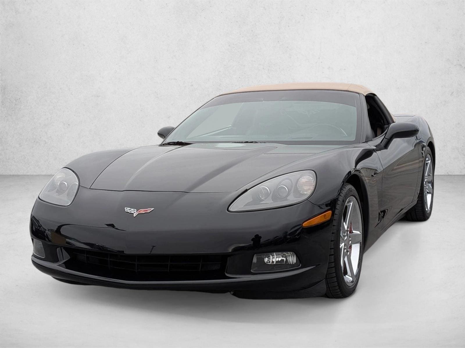 2007 Chevrolet Corvette Convertible's photo