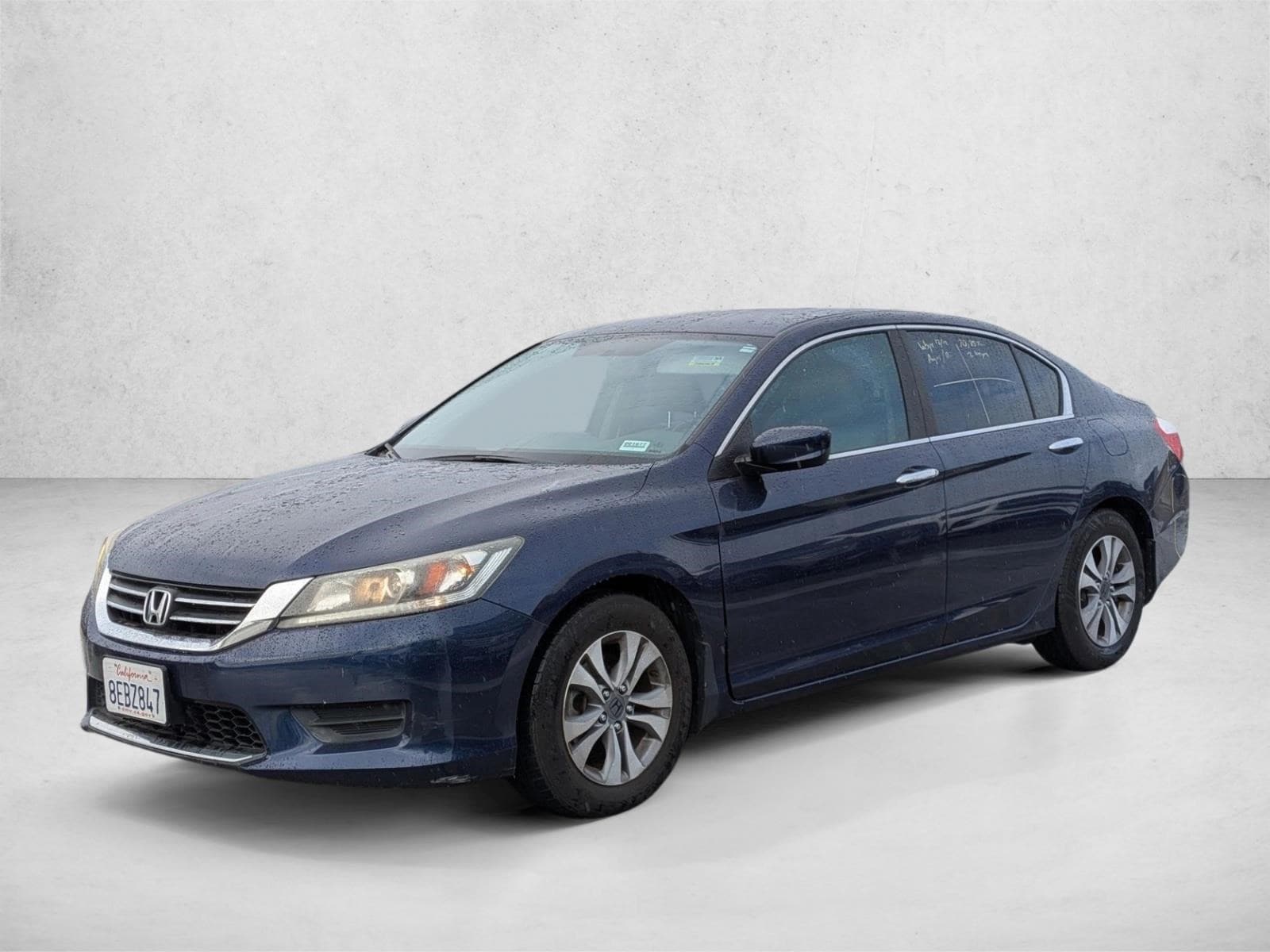 2014 Honda Accord LX's photo