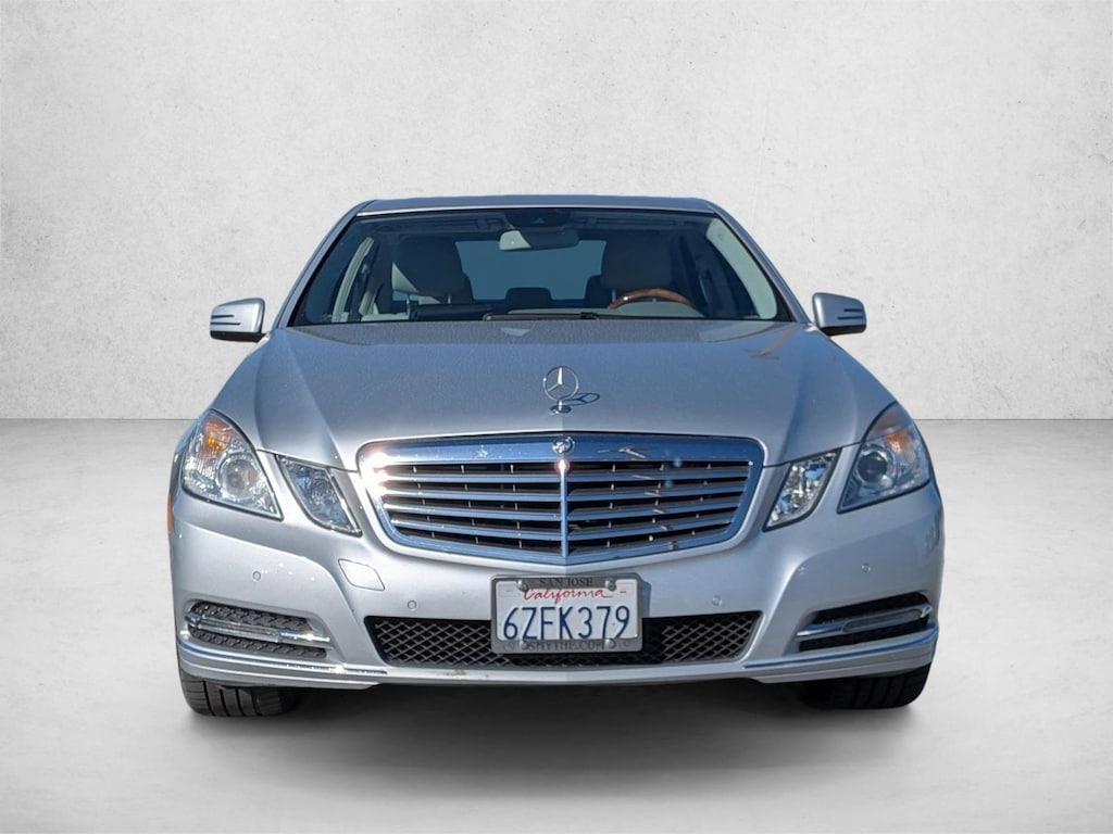 Used 2013 Mercedes-Benz E-Class E 350 Sedan