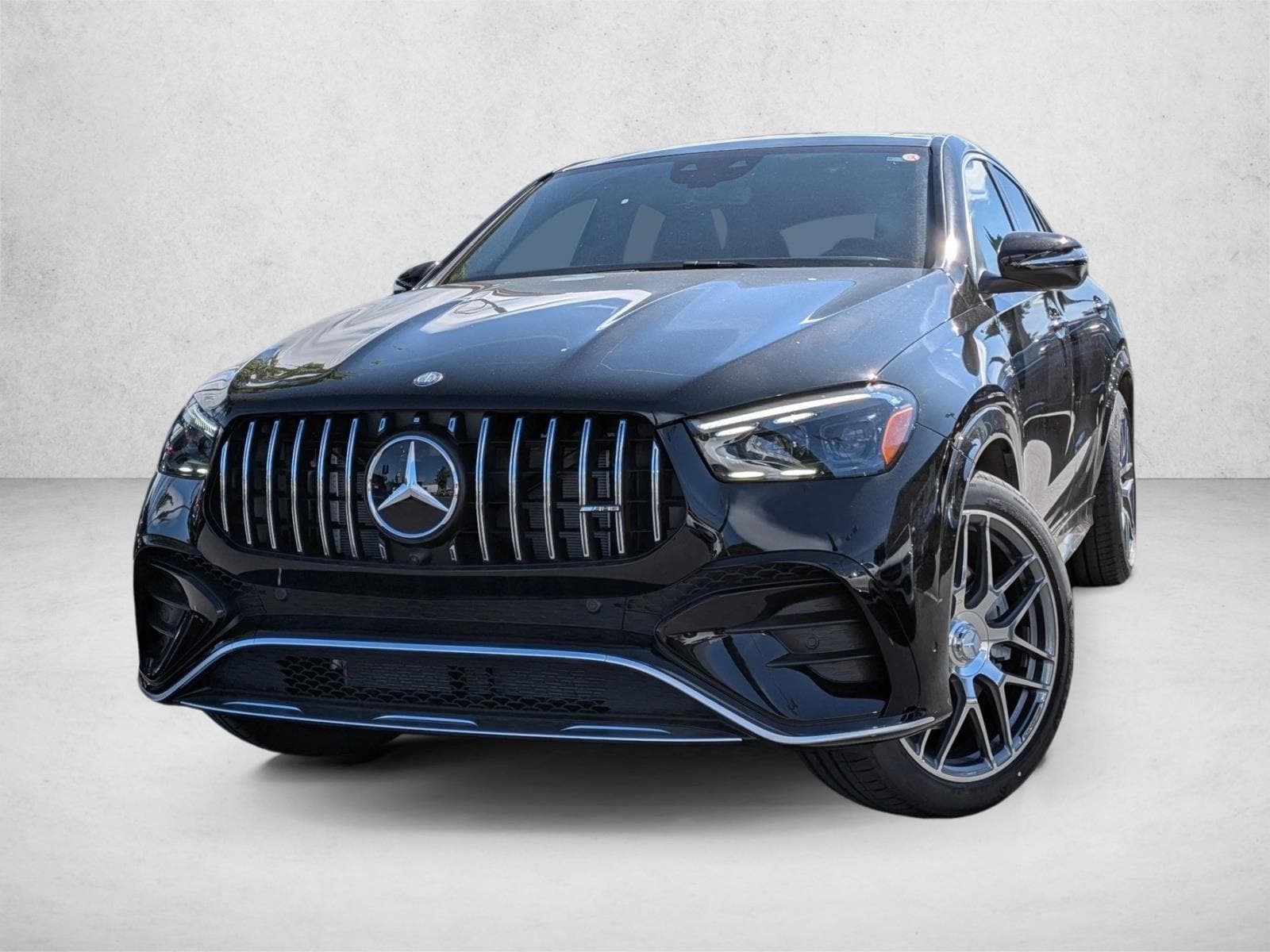 New 2026 Mercedes-Benz AMG GLE 53 For Sale at Mercedes-Benz of