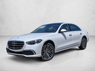 2026 Mercedes-Benz S-Class S 500 4MATIC &reg; Sedan Sedan