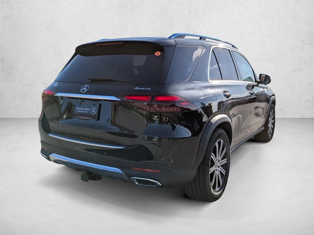 New 2026 Mercedes-Benz GLE 350 GLE 350 4MATIC ® SUV SUV