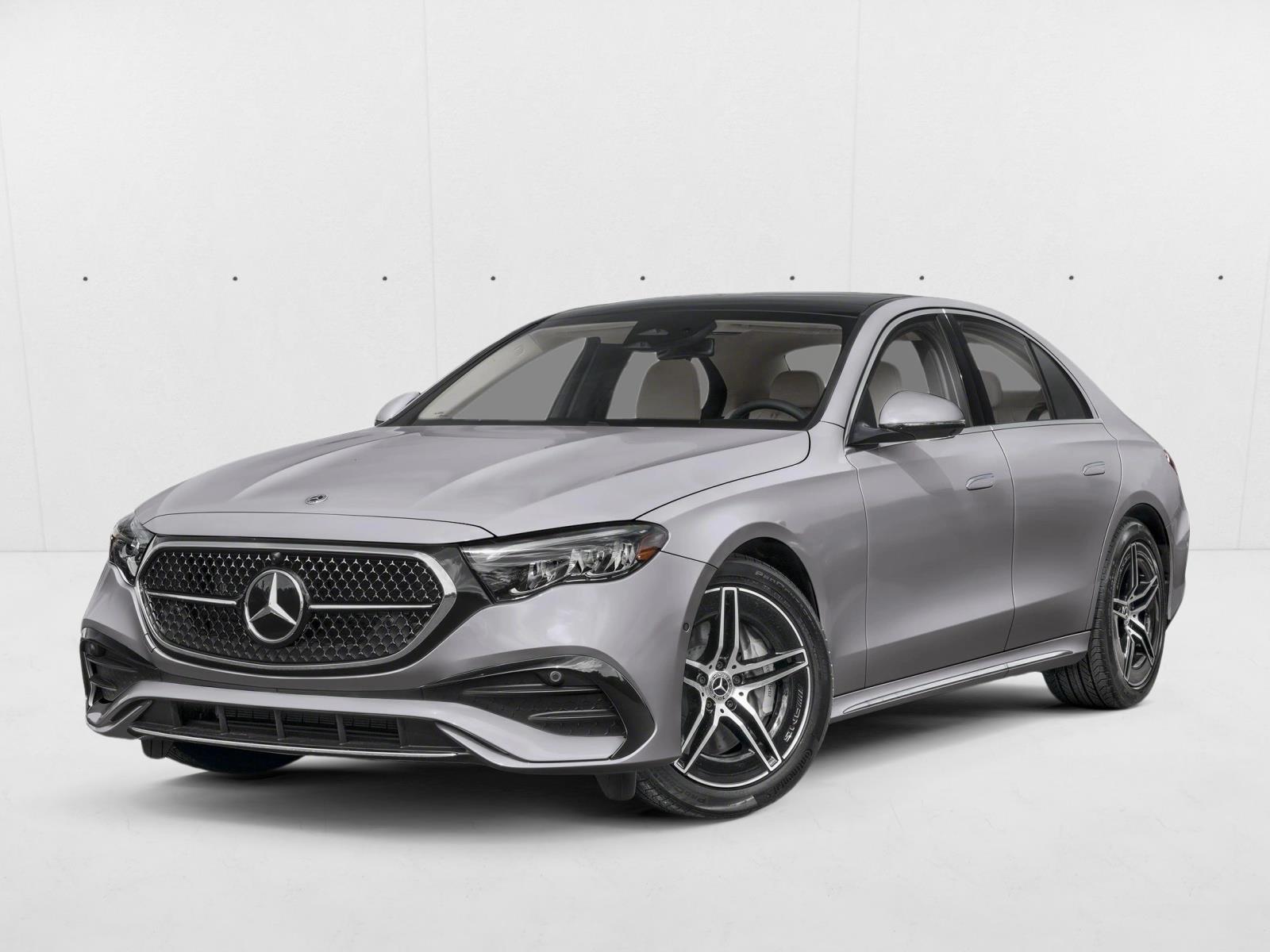 2026 Mercedes-Benz E-Class's photo