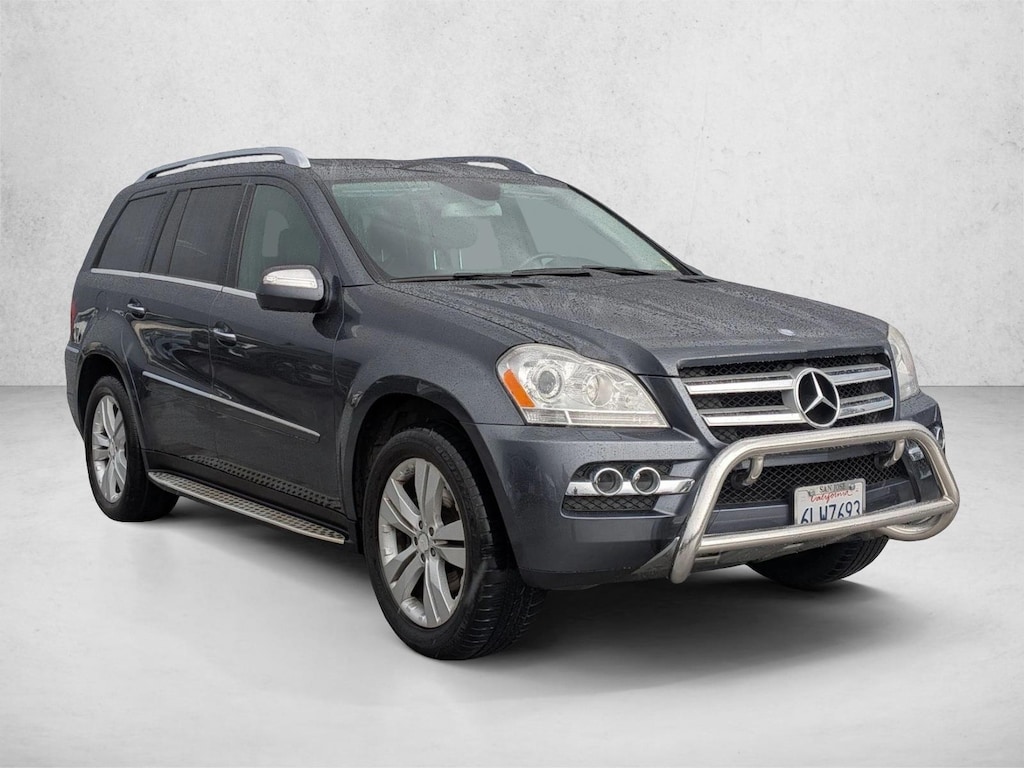 Used 2010 Mercedes-Benz GL GL450 4MATIC SUV