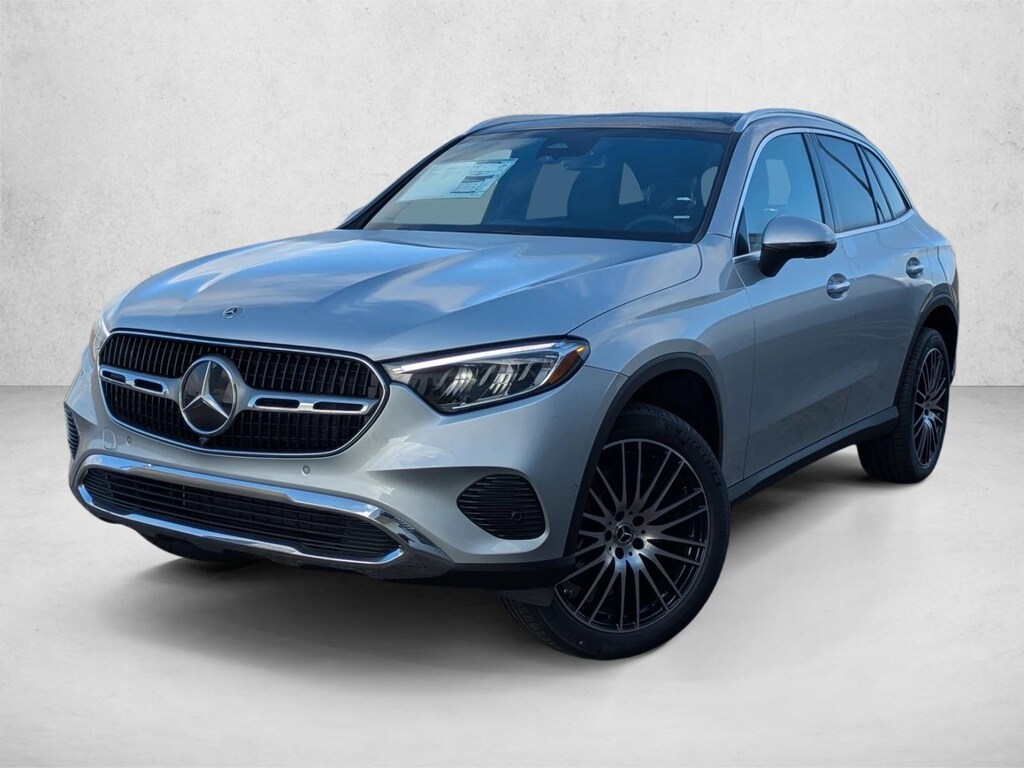 Certified 2026 Mercedes-Benz GLC GLC 300 SUV SUV