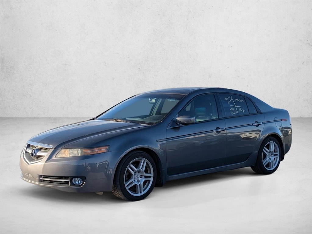 Used 2008 Acura TL 3.2 w/Nav System Sedan
