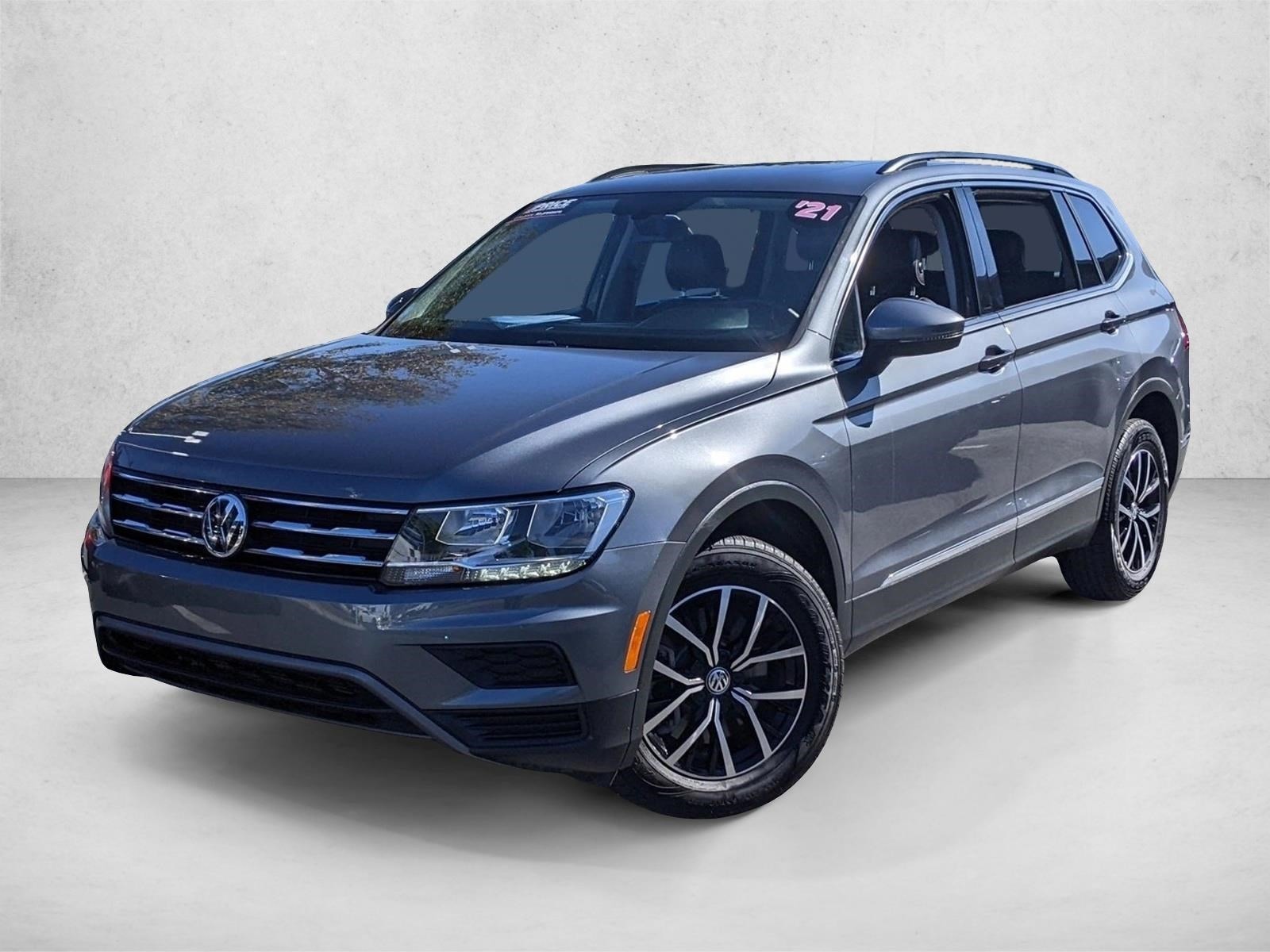 2021 Volkswagen Tiguan SE