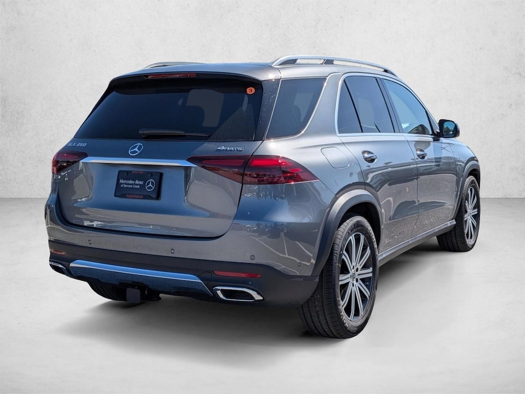 New 2026 Mercedes-Benz GLE 350 GLE 350 4MATIC ® SUV SUV