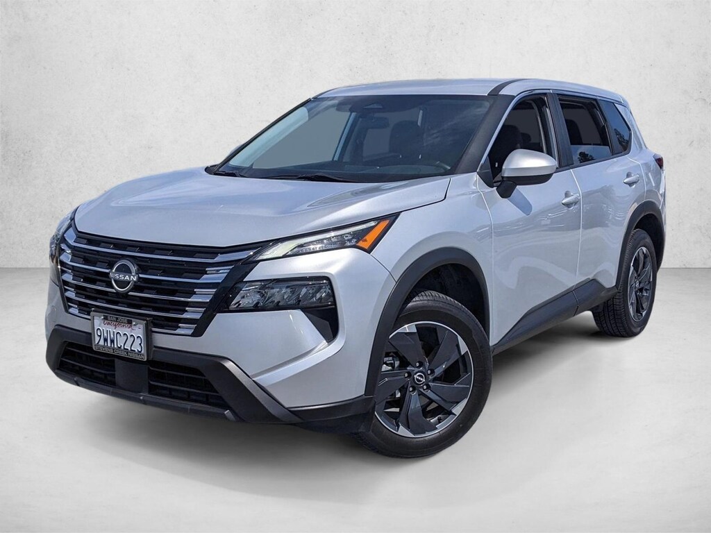 Used 2024 Nissan Rogue SV SUV