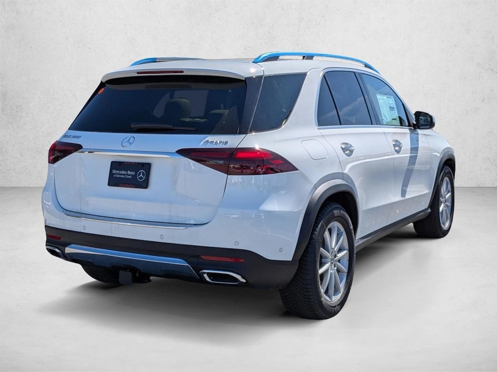 New 2026 Mercedes-Benz GLE 350 GLE 350 4MATIC ® SUV SUV